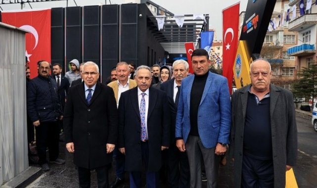 Türkiye'nin ilk sabit arenalı Espor merkezi