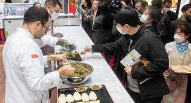 Türkiye'nin Japonya'ya gıda ihracatı 5 yılda yüzde 72 arttı