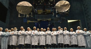 TÜRKSAT 6A İÇİN tarih verildi