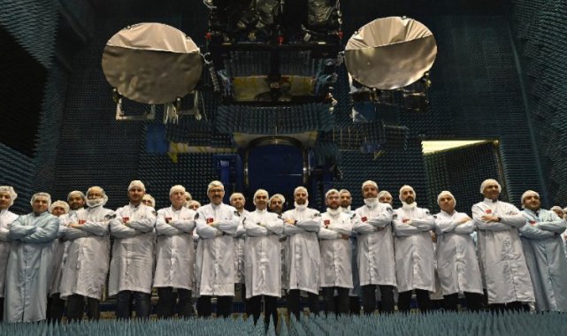 TÜRKSAT 6A İÇİN tarih verildi