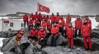 Ulusal Antarktika Bilim Seferi tamamlandı