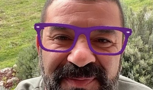 Ünlü oyuncu 'mor gözlük' farkındalığı