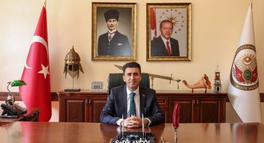 Vali Aygöl müjdeyi verdi! Yenipazar'a yeni bir gölet daha