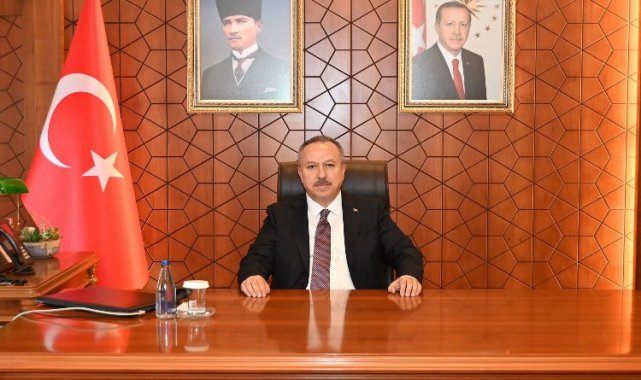 Vali Fidan'dan İstiklal Marşı'nın Kabulü ve Mehmet Akif Ersoy'u Anma Günü açıklaması
