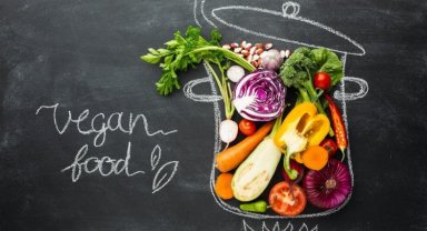 Vegan pazarı kabına sığmıyor