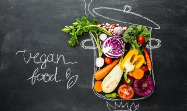 Vegan pazarı kabına sığmıyor