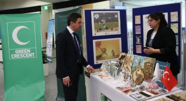 Yeşilay, BM Uyuşturucu Maddeler toplantısında