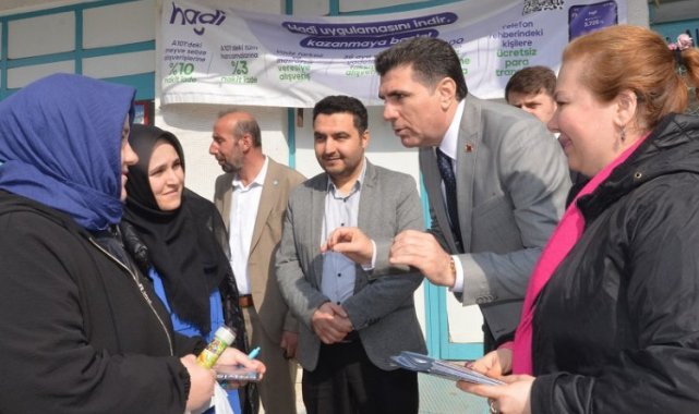 Yıldıztekin, Kocaeli'de ekonomiye can suyu olmak istiyor