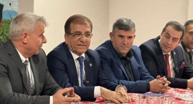 YRP'li Sedat Yalçın, Bursa'da çarpık kentleşmeye dikkat çekti
