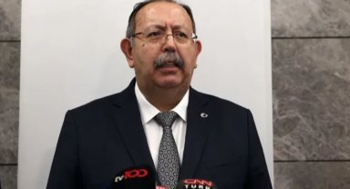 YSK: Oy sayım işlemi başladı