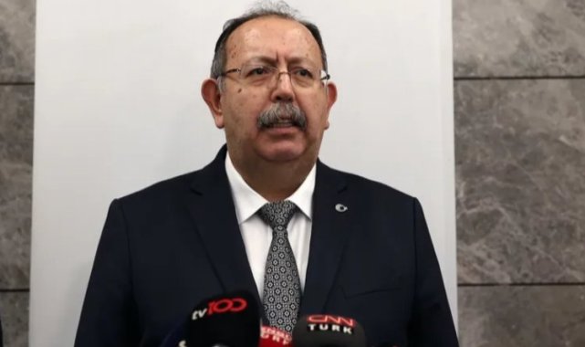 YSK: Oy sayım işlemi başladı