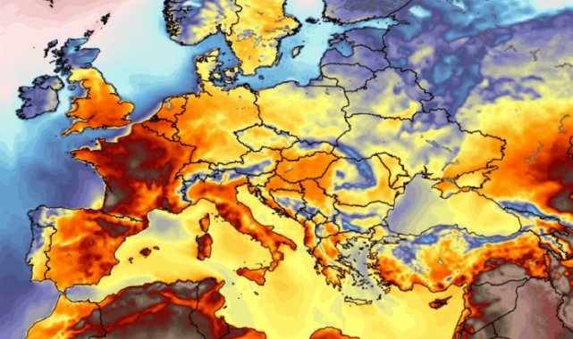 2023'ün röntgeni çekildi... Avrupa'da aşırı hava olayları yaşandı
