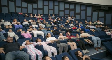 7'den 70'e herkesin uğrak adresi Mercan Bilim Merkezi