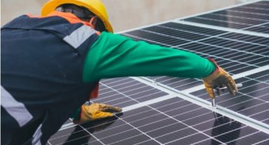 ABD'de yenilenebilir enerji atağı