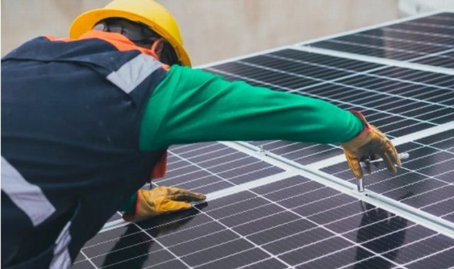 ABD'de yenilenebilir enerji atağı