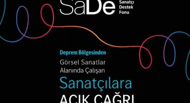 Afet bölgesinden sanatçılara açık çağrı