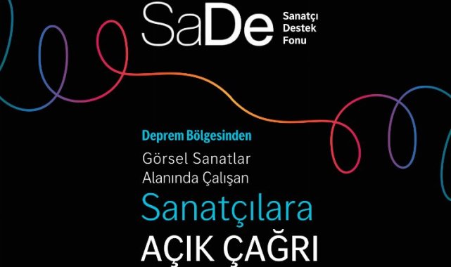 Afet bölgesinden sanatçılara açık çağrı