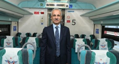 Ankara – Sivas hızlı treni 1 yaşında