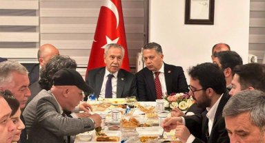 Ankara'da KGK 6'ıncı iftar buluşması gerçekleşti