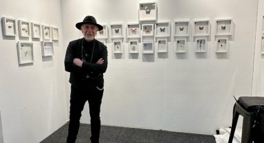 Artexpo New York Fuarı'nın gözdesi oldu