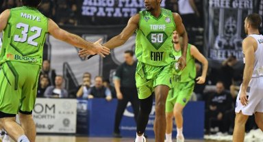 Austın Wıley BCL'de sezonun 'En İyı̇ Beşı̇'ne seçı̇ldı̇