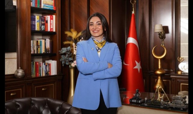 Aybike Şimşek, "5 yıl sonraki seçimin çalışmalarına bugünden başladık"