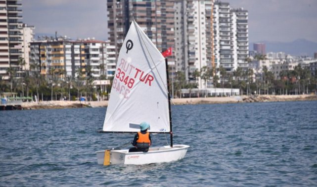Babil Su Sporları Merkezi açıldı