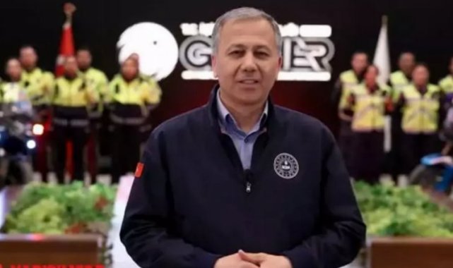 Bakan Yerlikaya'dan 'hayatla yarışılmaz' mesajı