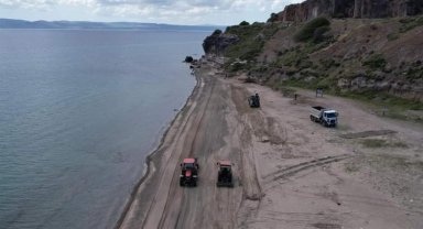 Balıkesir Ayvalık sezona hazırlanıyor
