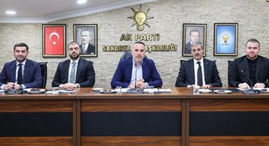 Başkan Alemdar: "Hemşehrilerimizin huzuru için çalışacağız"