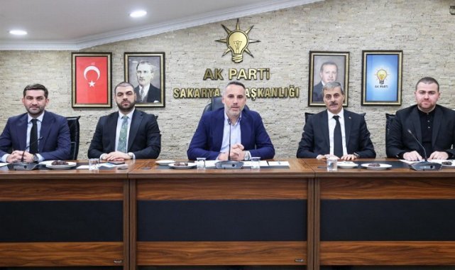 Başkan Alemdar: "Hemşehrilerimizin huzuru için çalışacağız"