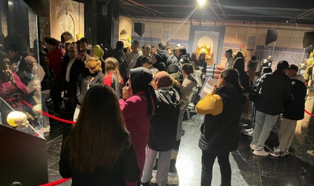 Başkan Altay: "Turizmden aldığımız payı artırmayı hedefliyoruz"