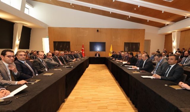 Başkan Altay: "Yeni bir başarı hikayesini hep birlikte yazacağız"