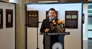 Başkan Aydın: "Çocuklarımızın yeşeren umutlarını çınara çevireceğiz"