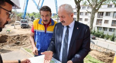 Başkan Büyükgöz duyurdu: Beylikbağı'na Güzide Tesisleri geliyor