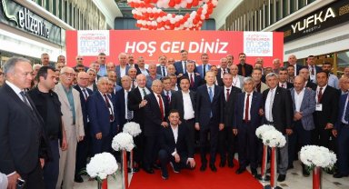 Başkan Büyükkılıç: "Artık şehirler ve markalar yarışıyor"