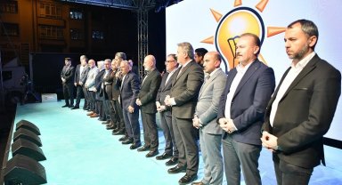 Başkan Büyükkılıç: "Biz Kayseri'yiz, birlikte anlam ifade ederiz"