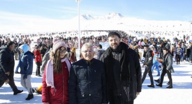 Başkan Büyükkılıç: "Kayseri, bir açık hava müzesi"