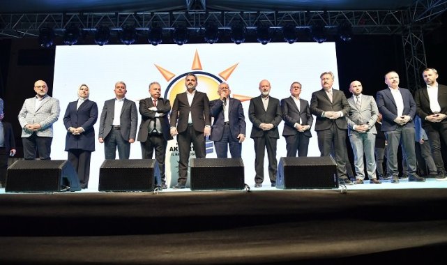 Başkan Büyükkılıç, tüm ilçelerde en çok oyu alan adayı oldu