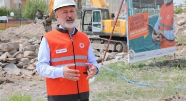 Başkan Çolakbayrakdar çalışmalara hızlı başladı