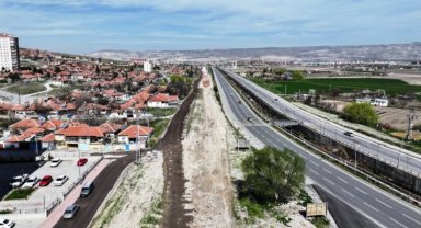 Başkan Çolakbayrakdar, "Hem şehrin çehresi değişecek hem de trafiği rahatlayacak"