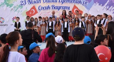 Başkan Çolakbayrakdar'dan 23 Nisan kutlamasına davet