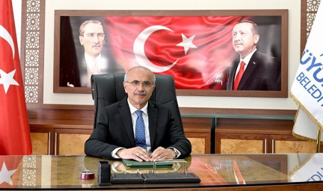 Başkan Er'den bayram mesajı
