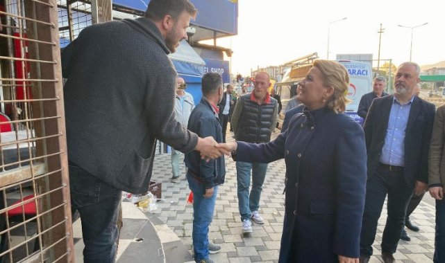 Başkan Hürriyet hız kesmedi