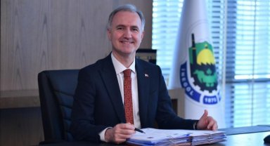 Başkan Taban'dan Ramazan Bayramı mesajı
