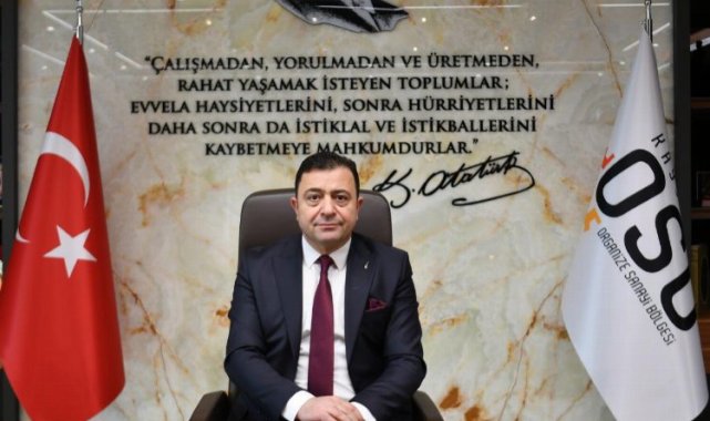 Başkan Yalçın: "İşsizlikteki düşüş umutları artırıyor"