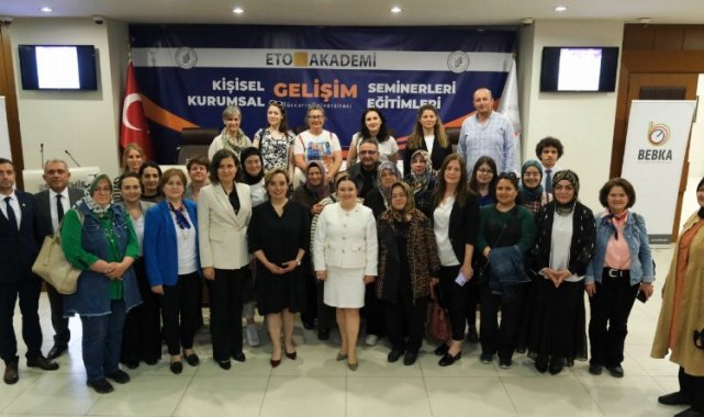 BEBKA, Eskişehir'de kadın kooperatiflerini bir araya getirdi