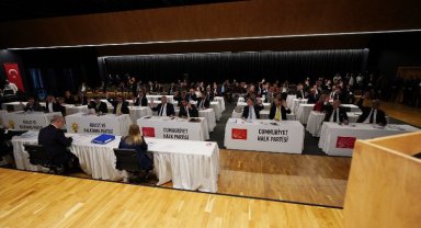 Beylikdüzü'nde yeni dönemin ilk toplantısı