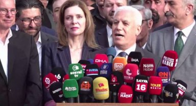 Bozbey mazbatasını aldı... Bursalılara bayram müjdesini verdi