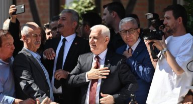 Bursa Büyükşehir Belediyesinde Mustafa Bozbey dönemi